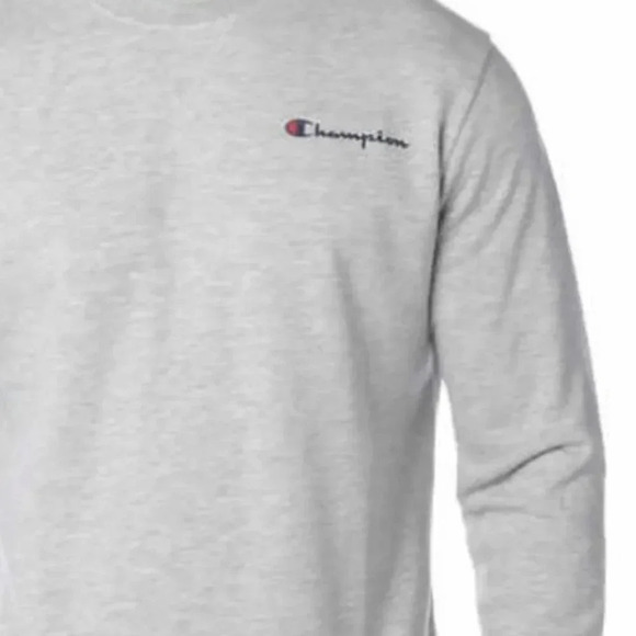 NWT Champion Men’s French Terry Sweatshirt - Picture 3 of 4